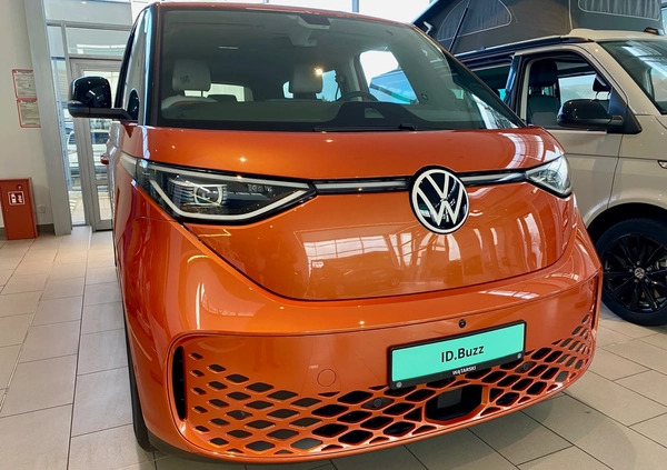 Volkswagen ID.Buzz cena 245877 przebieg: 10, rok produkcji 2023 z Krosno małe 79